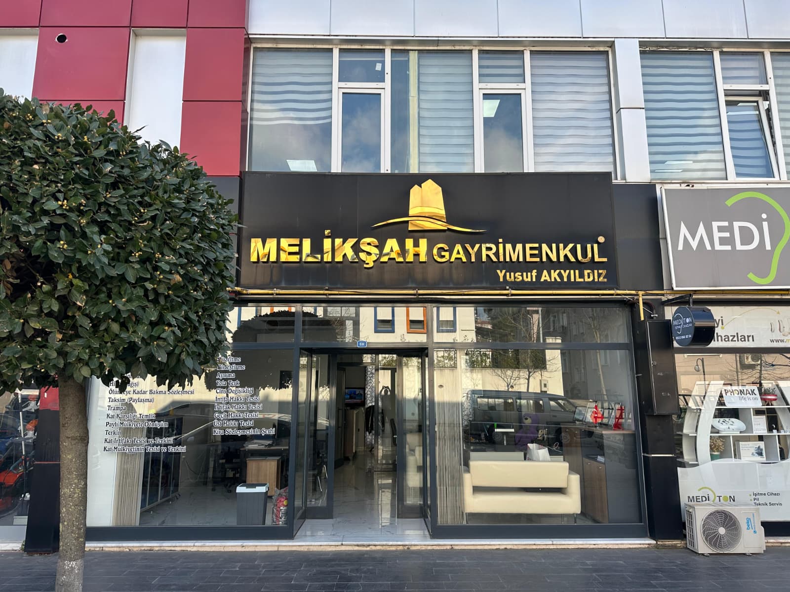 Melikşah Gayrimenkul Ofisi