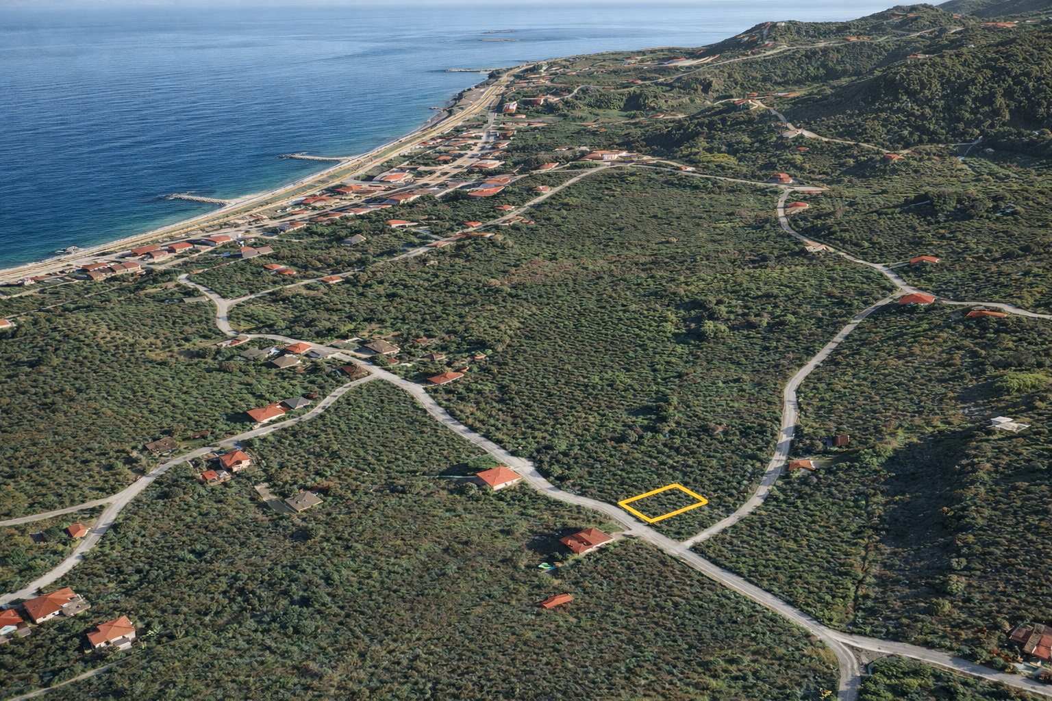 Satılık Arsa - Yeşilyalı Mahallesi, 533 m² 6.4 Milyon TL