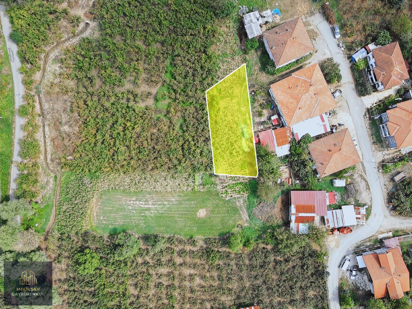 Satılık Arsa - Kemaliye Mahallesi, 523 m² 4.2 Milyon TL