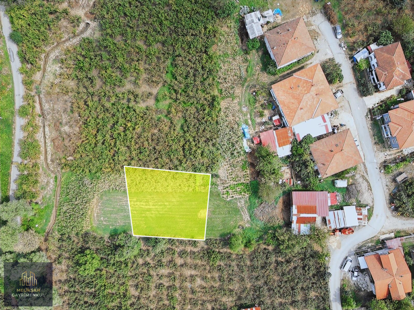 Satılık Arsa - Kemaliye Mahallesi, 649 m² 5.2 Milyon TL