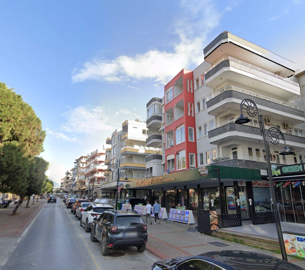 Satılık Daire - Çarşı Mahallesi, 110 m² 7.0 Milyon TL