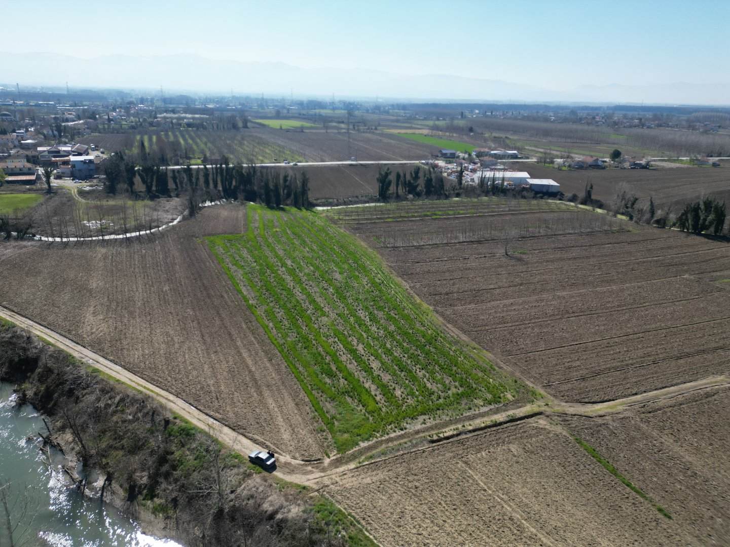 Satılık Arsa - Sofular Mahallesi, 7724 m² 6.8 Milyon TL