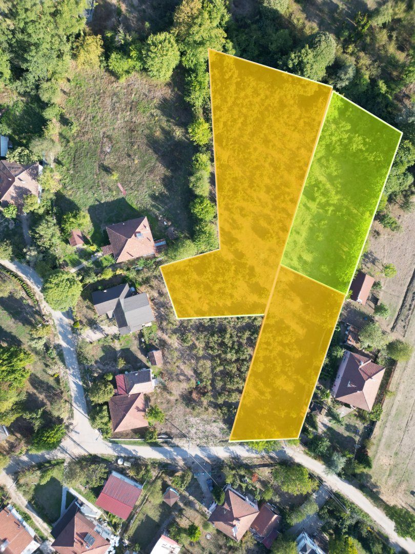 Satılık Arsa - Uzuncaorman Mahallesi, 1336 m² 4.8 Milyon TL