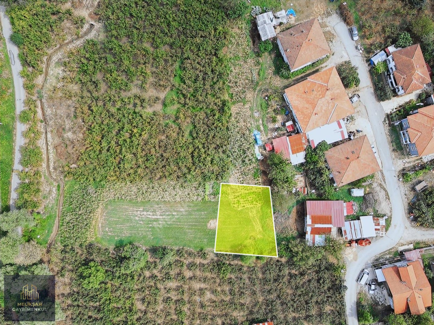 Satılık Arsa - Kemaliye Mahallesi, 434 m² 3.5 Milyon TL