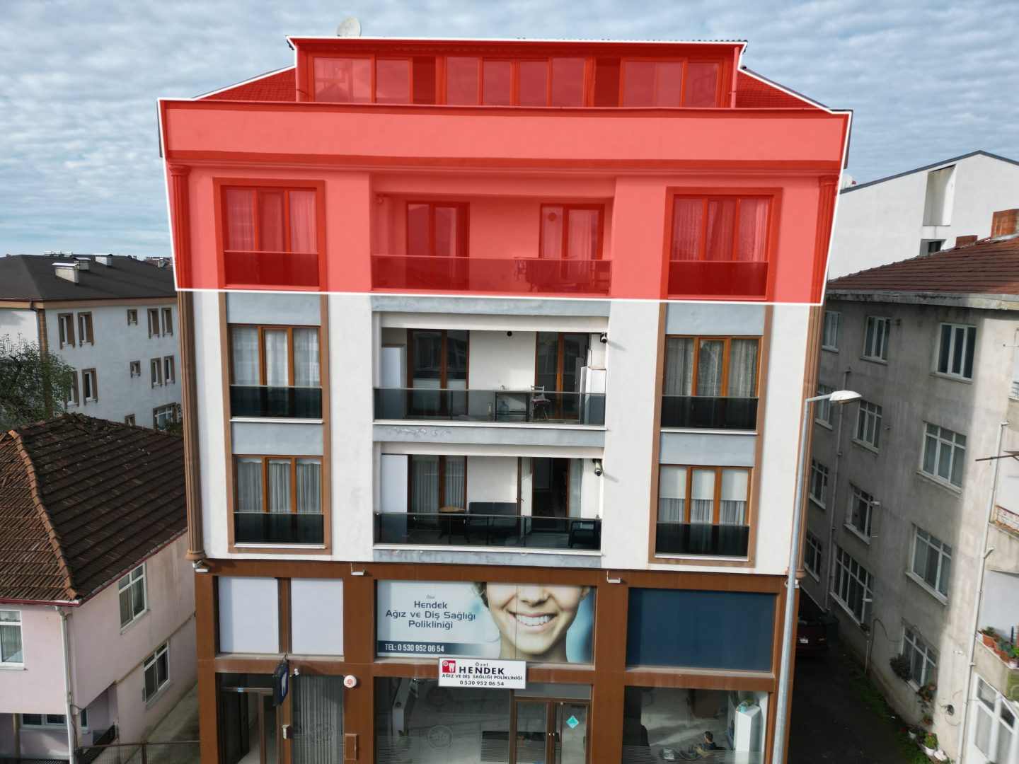Satılık Daire - Başpınar Mahallesi, 180 m² 5.0 Milyon TL