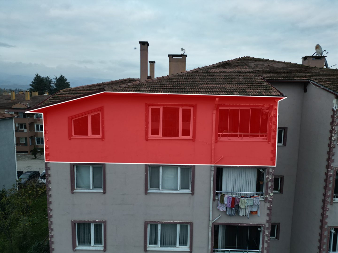 Satılık Daire - Akova Mahallesi, 120 m² 2.1 Milyon TL