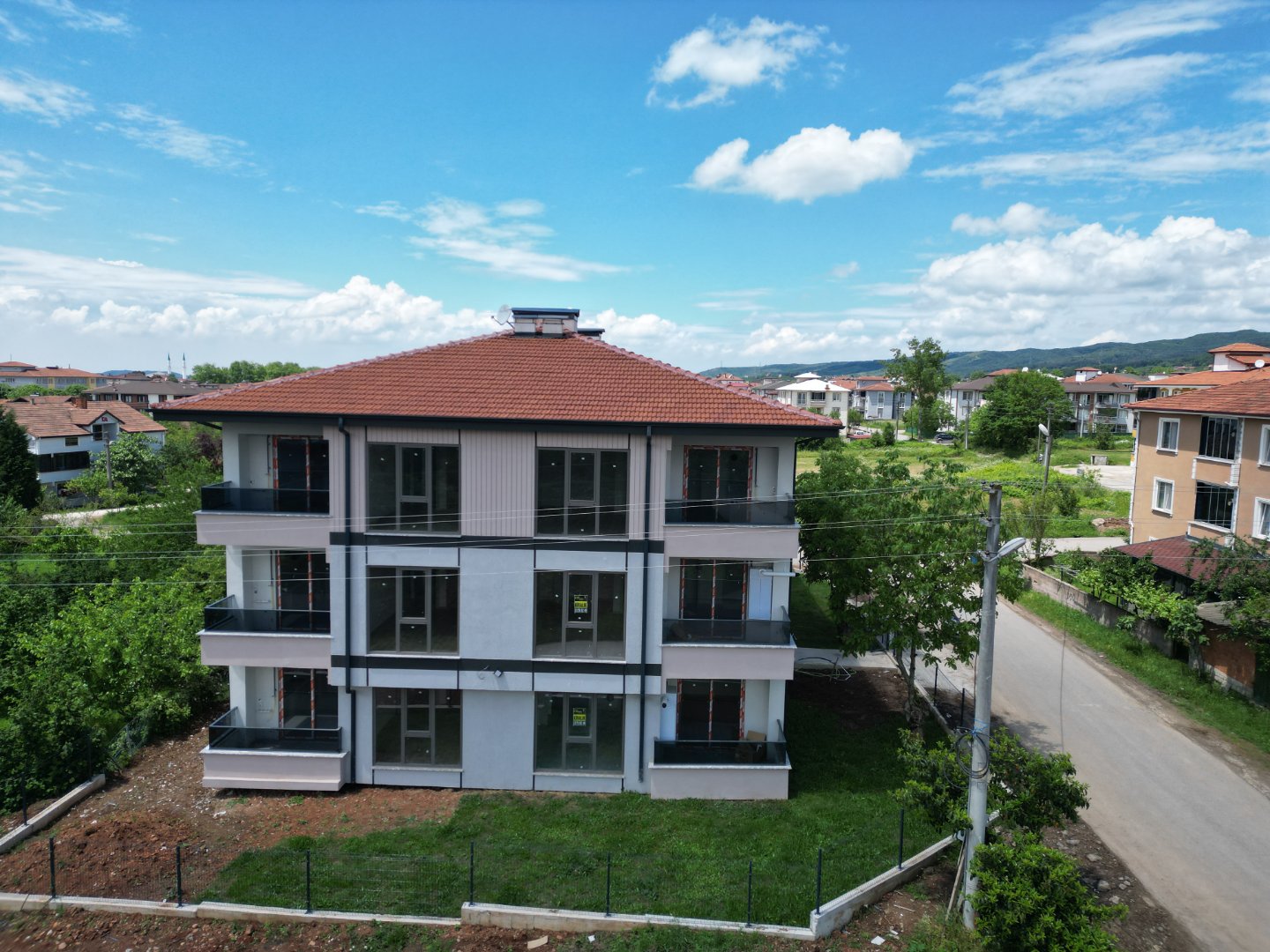 Sakarya Hendek Mahmutbey 2+1 KiralıkDaire - Yerden Isıtma